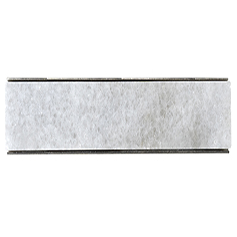 QuickDrain Linear Shower Drain Tile-In